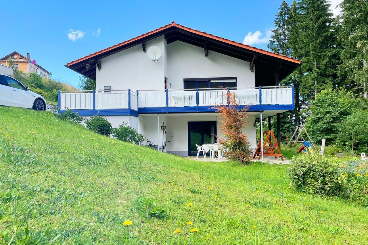 Haus Waldblick Apartment Philippsreut Exterior photo